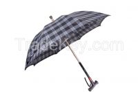 Lighten Separable Led Umbrella Walking Stick