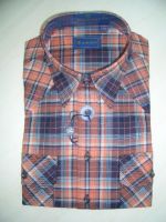 Men's Long Sleeve Western Shirt