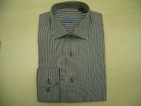 Men's Long Sleeve 80/2 Dress Shirt w/embroidery