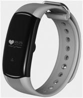 Heart rate & blood pressure smart band