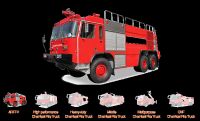 Fire Fighting Trucks