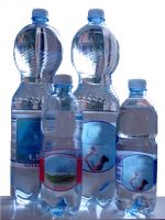 Sparkling & Natural Mineral Water