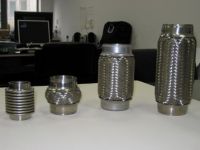 exhaust coupling