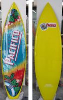 pu surfboard