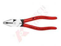 High Leverage Combination Pliers &lt;PVC Coated Handles&gt;