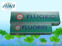 Fluoride Toothpaste OEM