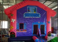 Inflatable Bouncer House
