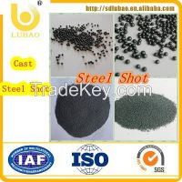 Top Grade Surface Cleaning Steel Shot
