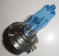 auto halogen HOD bulb H7