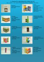 PRICELIST