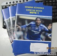 exercise book