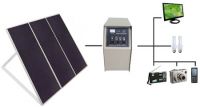 Amorphous Solar Panel Modules