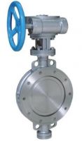 Triple Eccentric Metal-to-Metal Seal Butterfly Valves