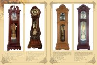 Grandfather clock series 6