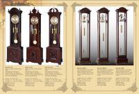 Grandfather clock series 14