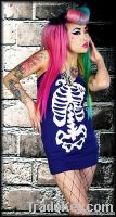 Ribcage Tunic Dress