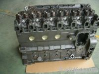 4B, 4BTA , 6B, 6BTA, 6C, 6CTA long block for cummins engine application , construction engine repair parts