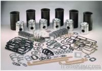 4B, 6B, 6CT overhaul kit for cummins application , heavy duty engine spare parts