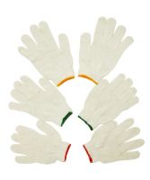 Cotton Knitting Glove