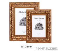 plaster wood picture  frame