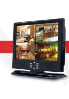 4ch 19" LCD DVR Combo System