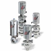 Pneumatic valves