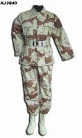 Uniforms and Uniforms Accessories, Safety Products