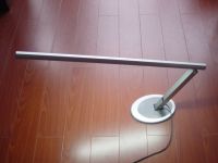 Metal Table Lamp Silver 20Watt