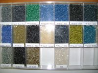 Recycled Plastics Granules