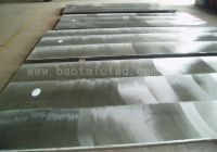Nickel Steel Clad Plate