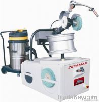 Rim Grinding & Polishing Machine