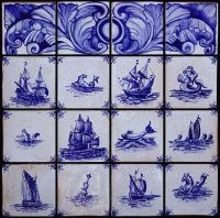 Azulejos - Ancient Portuguese Tiles