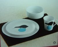 dinnerware