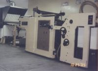 Screen Printing Machine USED, Fully Automatic