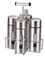 stainless steel kitchen products(saucing utensil)