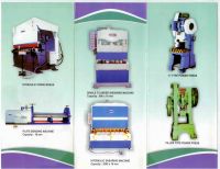 Hydraulic Shearing Machine