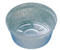 aluminium foil container