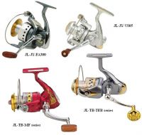 Fishing Tackle--Spinning Reels