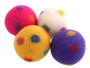 Big Felt balls