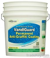 VandlGuard Anti-Graffiti Non-Sacrificial Permanent Coating