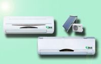 Solar Assisted Air Conditioner - Mini Split / Wall Mount