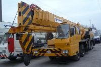 used tadano 55T crane