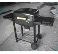 Cart Charcoal Grill