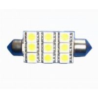 44mm SMD LED dome light/LED fog light/LED auto light/light