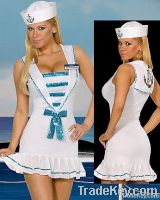 Wholesale Sexy Sailor Costumes, Sexy Halloween Costumes, Sexy Cosplay Party Costumes