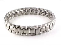 Magnetic Stainless Steel Bracelet