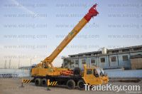 30ton kato used truck crane NK300 secondhand hydraulic crane