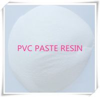 PVC storage battery separator resin