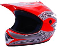 Cross/ATV helmet