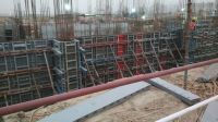 plastic formwork